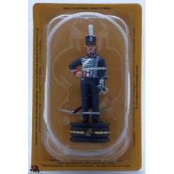 Altaya Hussar Figurine of the Von Prittwitz Regiment 