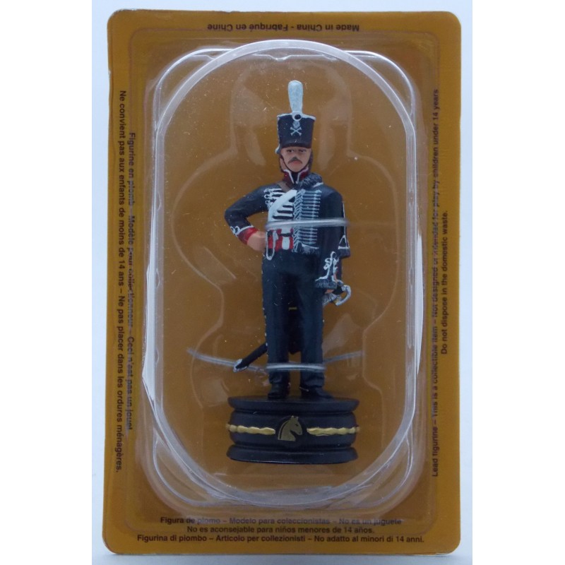 Altaya Ussaro Figurina del Reggimento Von Prittwitz 