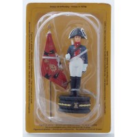 Altaya Hussar Figurine of the Von Prittwitz Regiment 