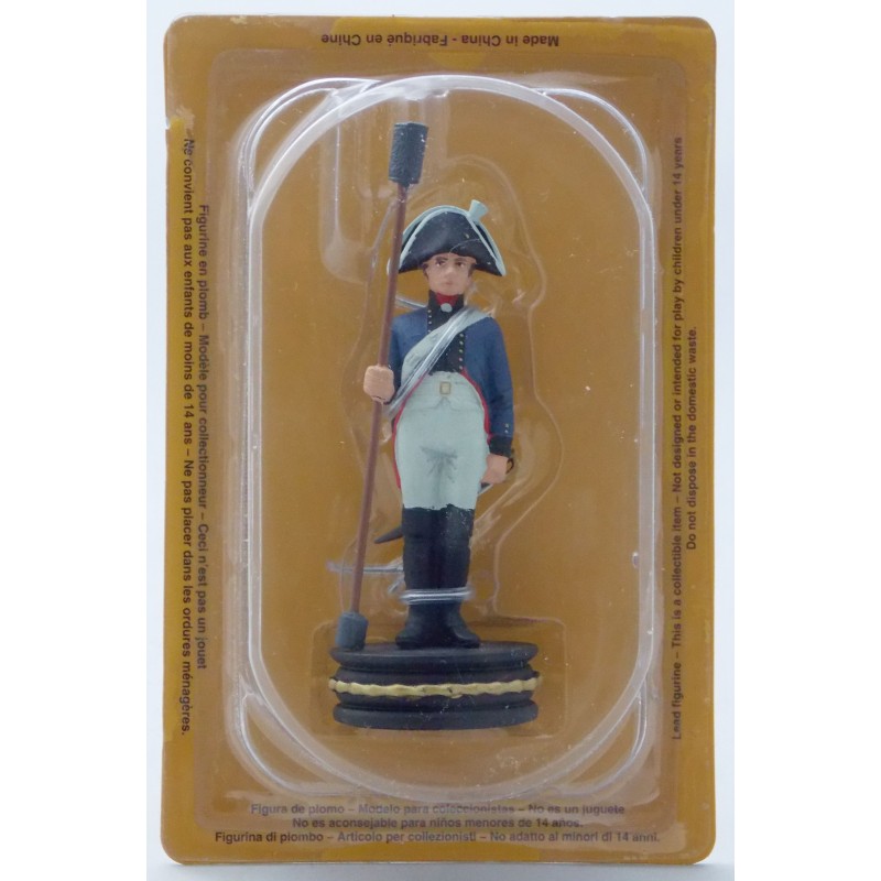 Altaya Prussian Foot Gunner Figurine