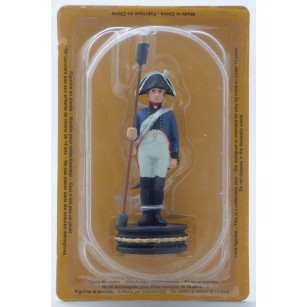 Altaya Musketeer Figurine from the Von Grawert Regiment