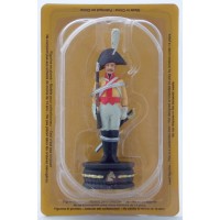 Altaya Prussian Foot Gunner Figurine