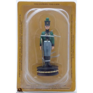 Figurine Altaya Jager de Von Sell