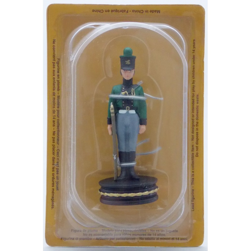 Figura de Von Sell Altaya Jager