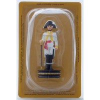 Figurine Altaya Officier du régiment Von Thümmel