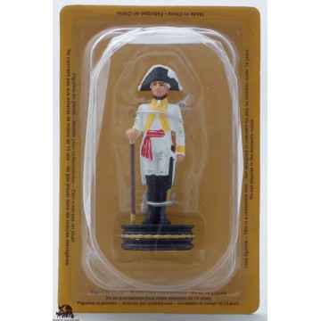 Figurine Altaya Officier du régiment Von Thümmel