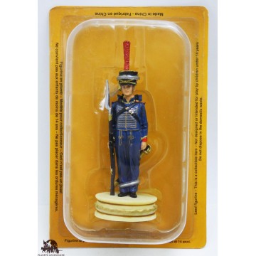 Altaya Imperial Guard Mounted Gunner Figurine