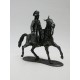 Figura MHSP Atlas Oficial Orden Mariscal Murat + Carruaje derecho caballo de la furgoneta del emperador No. 10
