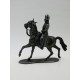 Figura MHSP Atlas Oficial Orden Mariscal Murat + Carruaje derecho caballo de la furgoneta del emperador No. 10