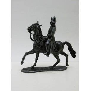 Figura MHSP Atlas Oficial Orden Mariscal Murat + Carruaje derecho caballo de la furgoneta del emperador No. 10