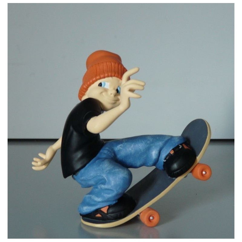 Dämonen und Wunder Statuette Skarla Schwarz