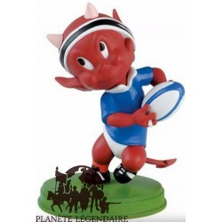 Hot Stuff Rugby Demons & Wonders Statuetta