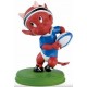 Hot Stuff Rugby Demons & Wonders Statuetta