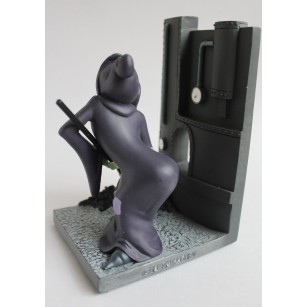 Bookends Demons & Wonders Hot Stuff Witch