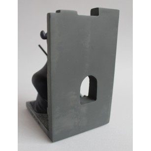 Buchstützen Dämonen & Wunder Heißes Zeug Hexe