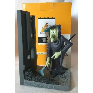 Sujetalibros Demonios y Maravillas Hot Stuff Witch