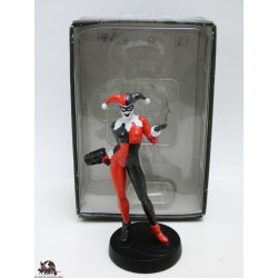 DC Comics Harley Quinn Adlermoos-Figur