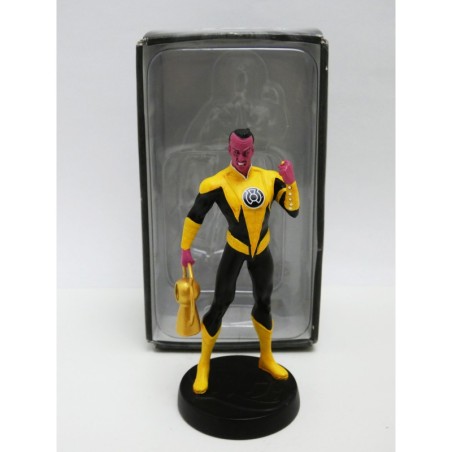 Figura de DC Comics Flash Jay Garrick Eaglemoss