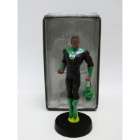 DC Comics John Stewart Eaglemoss Figure