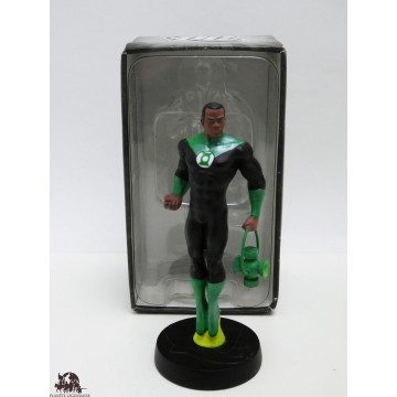 DC Comics John Stewart Eaglemoss Figure