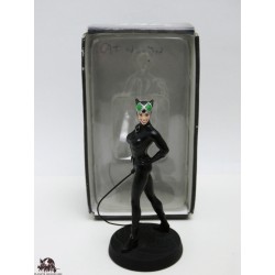 DC Comics Catwoman Eaglemoss Figure