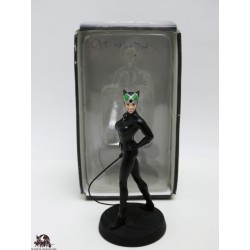 Figurine DC Comics Catwoman Eaglemoss