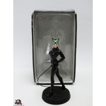 Figura de Gatúbela Eaglemoss de DC Comics