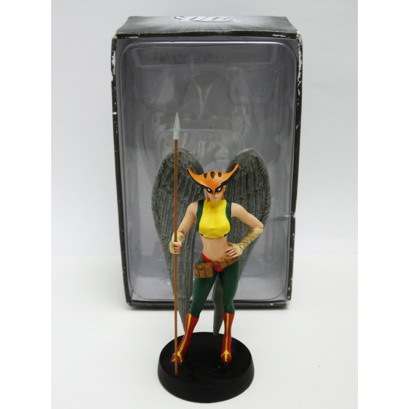 DC Comics Hawkgirl Adlermoos-Figur