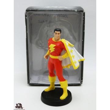 Figura di Shazam Eaglemoss della DC Comics