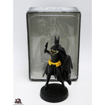 Figura de Batgirl Eaglemoss de DC Comics