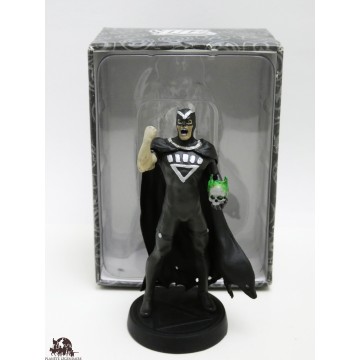 DC Comics Mano Nera Eaglemoss Figura