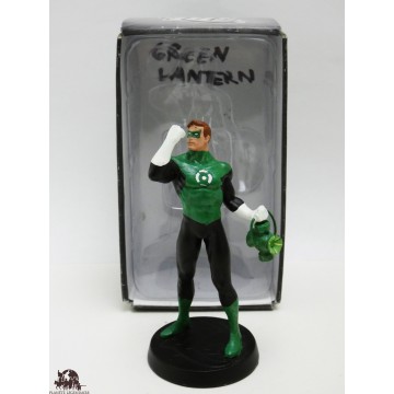 Figura de Linterna Verde de DC Comics Eaglemoss