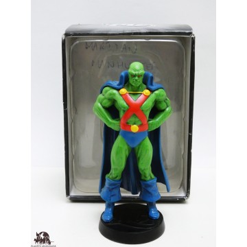 Personaggio di Martian Manhunter Eaglemoss della DC Comics