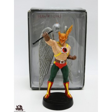 Personaggio di Hawkman Eaglemoss della DC Comics