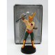 Personaggio di Hawkman Eaglemoss della DC Comics