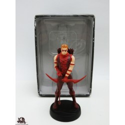 Figura DC Comics Freccia Rossa Eaglemoss