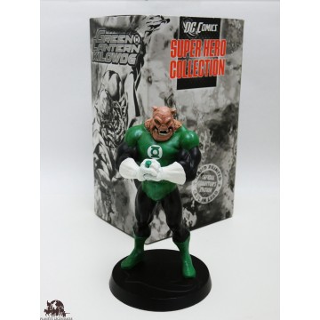 DC Comics Lanterna Verde Kilowog Eaglemoss Figura