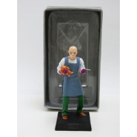 Figur Eaglemoss Marvel Radioactive Man