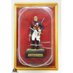 Napoleon Marshal Oudinot Cobra Figurine