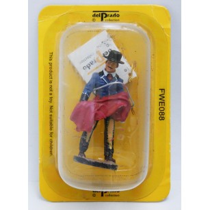 Figurine Del Prado Trader