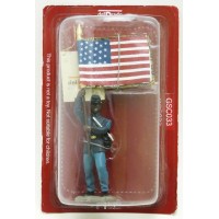 Del Prado Union Flag Bearer Figurine 