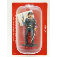 Del Prado Confederate Cavalry Sergeant of Virginia Figurine