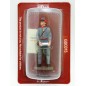 Del Prado Confederate Artillery Gunner Figurine