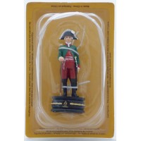 Altaya-Figur, Offizier des Regiments von Thümmel