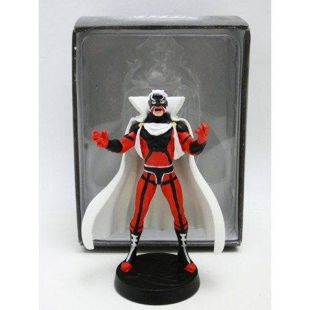 DC Comics La Domanda Eaglemoss Figura