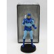 Figura de escarabajo azul de DC Comics Eaglemoss