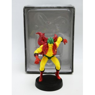 DC Comics Blauer Käfer Adlermoos Figur