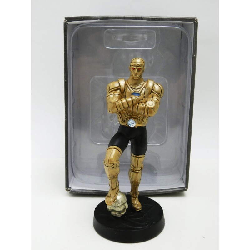 DC Comics Robotman Eaglemoss Figure