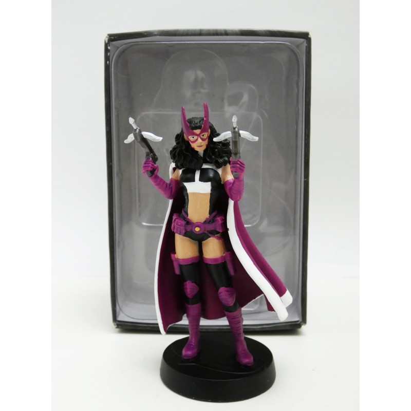 DC Comics Huntress Eaglemoss Figure