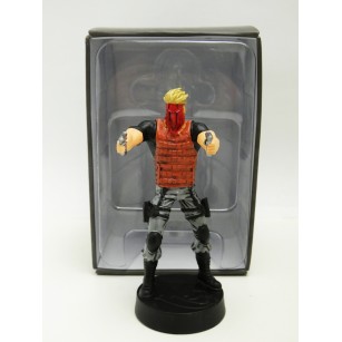 Figura di Eaglemoss della cacciatrice DC Comics